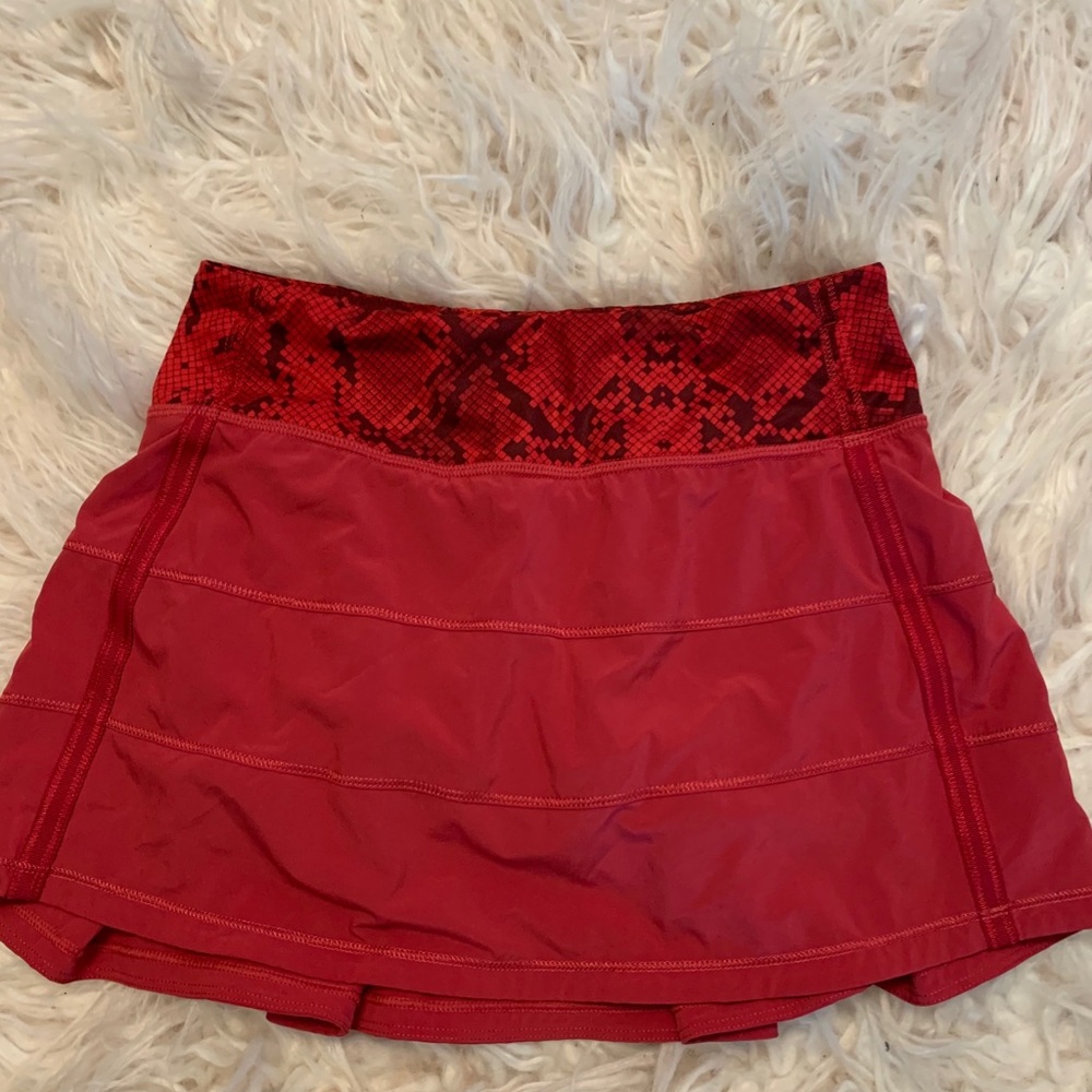 Lululemon skirt